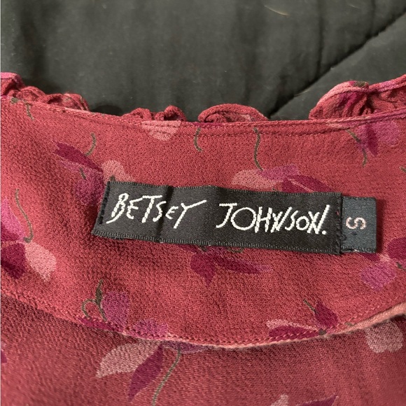 Vintage Betsey Johnson 2 piece dress RARE - Picture 8 of 8